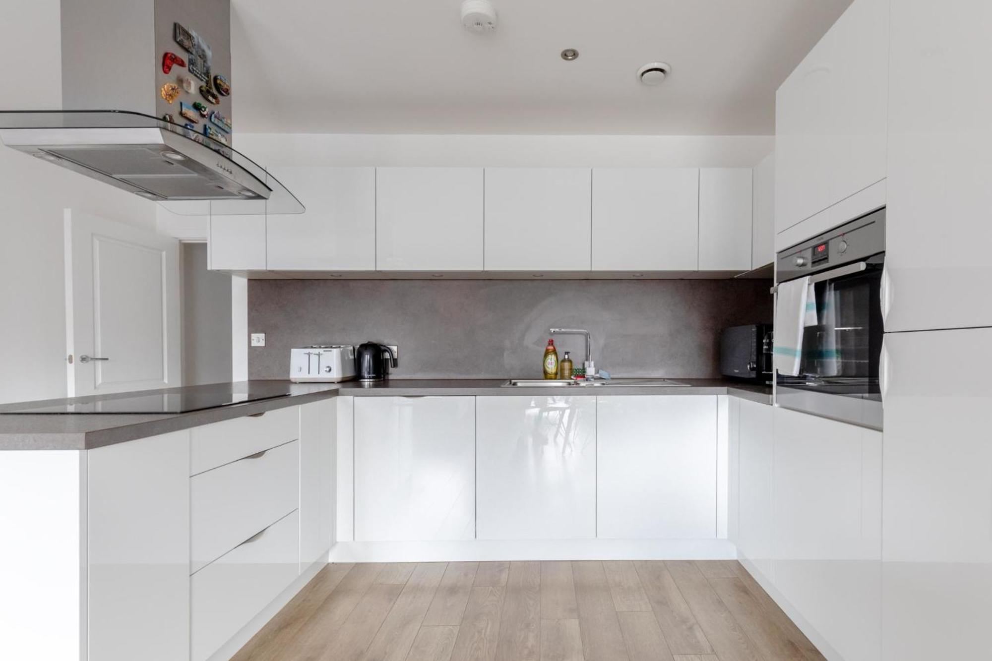 Gorgeous 1bd Flat - 10 Mins From Clapham Common! Appartement *