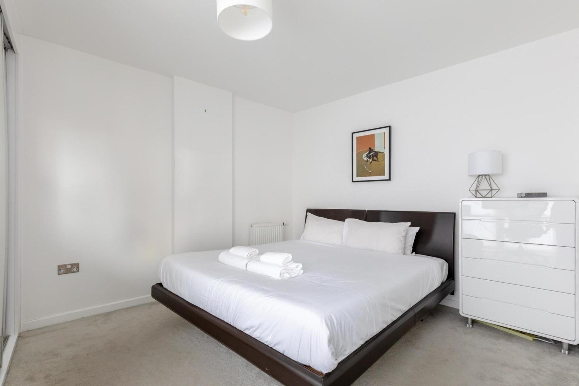 Appartement Gorgeous 1bd Flat - 10 Mins From Clapham Common! Londres