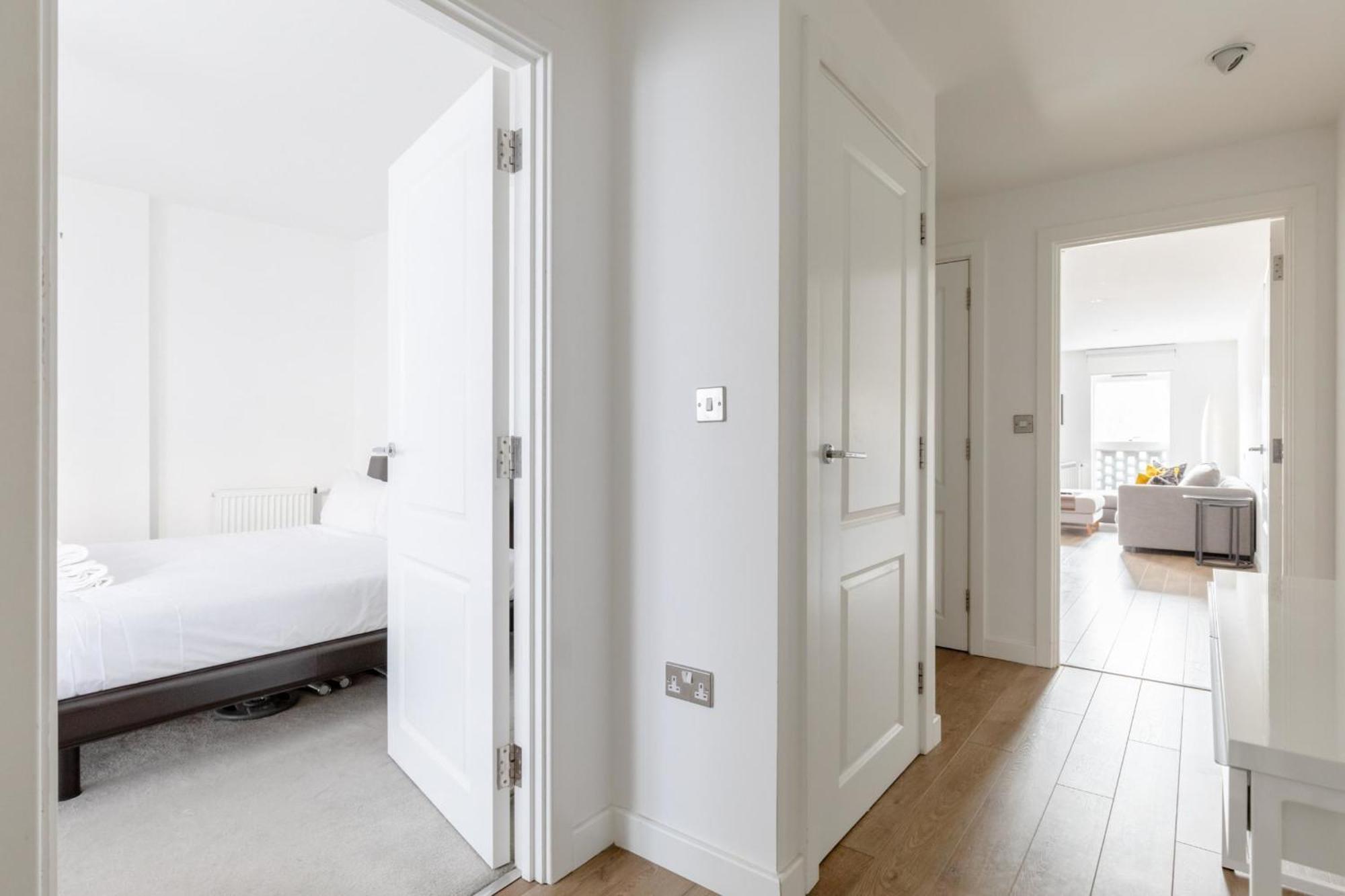 Appartement Gorgeous 1bd Flat - 10 Mins From Clapham Common!