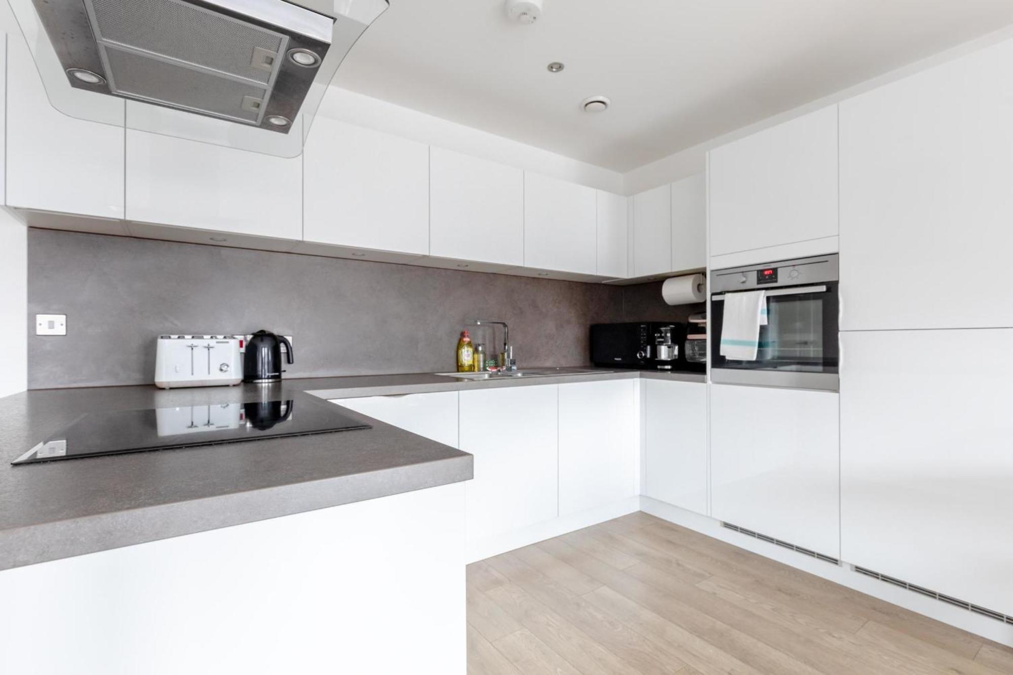 Gorgeous 1bd Flat - 10 Mins From Clapham Common! * Londres
