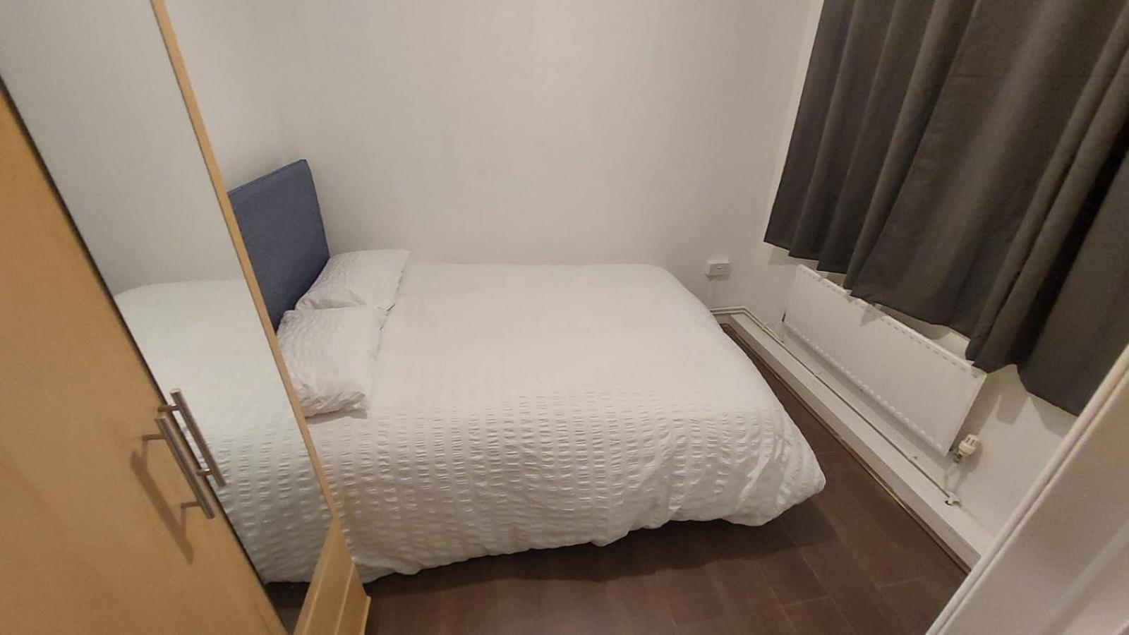 Bethnal Green Habitación en casa particular