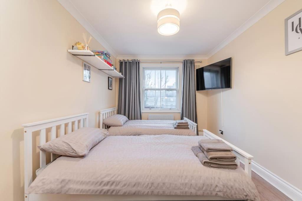 Central Close To The Eye Apartment London