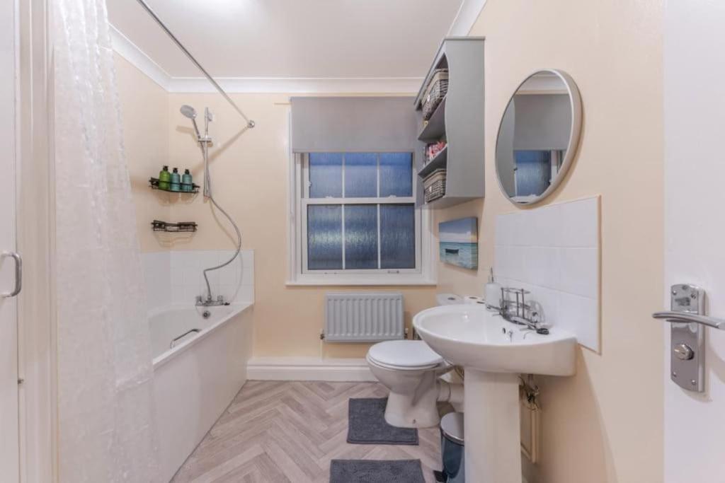 Central Close To The Eye Apartment London