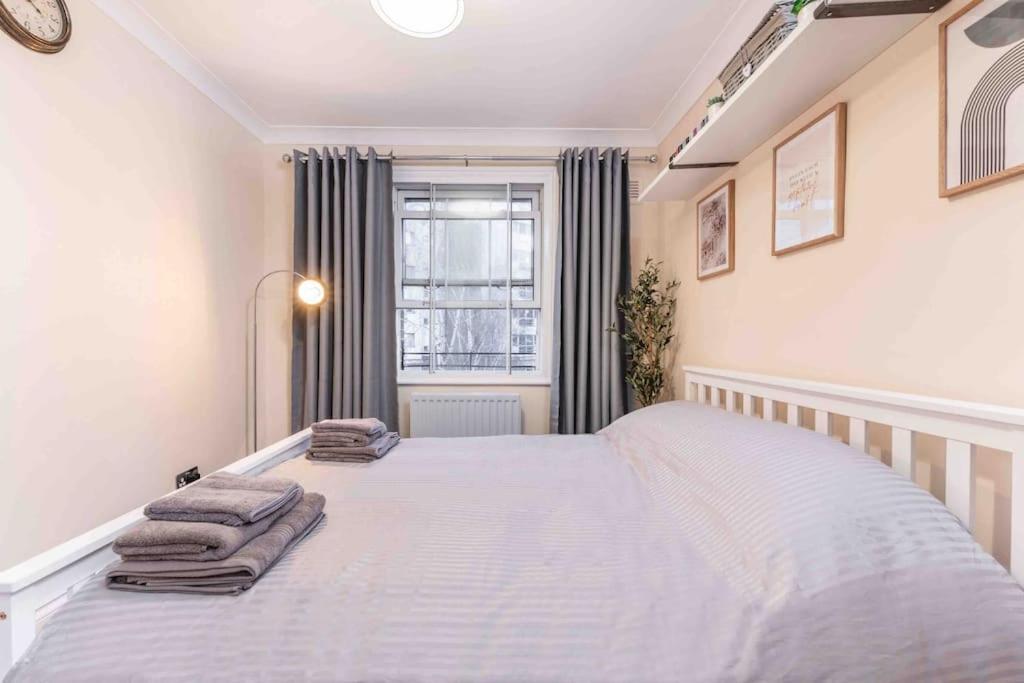 Central Close To The Eye Apartment London
