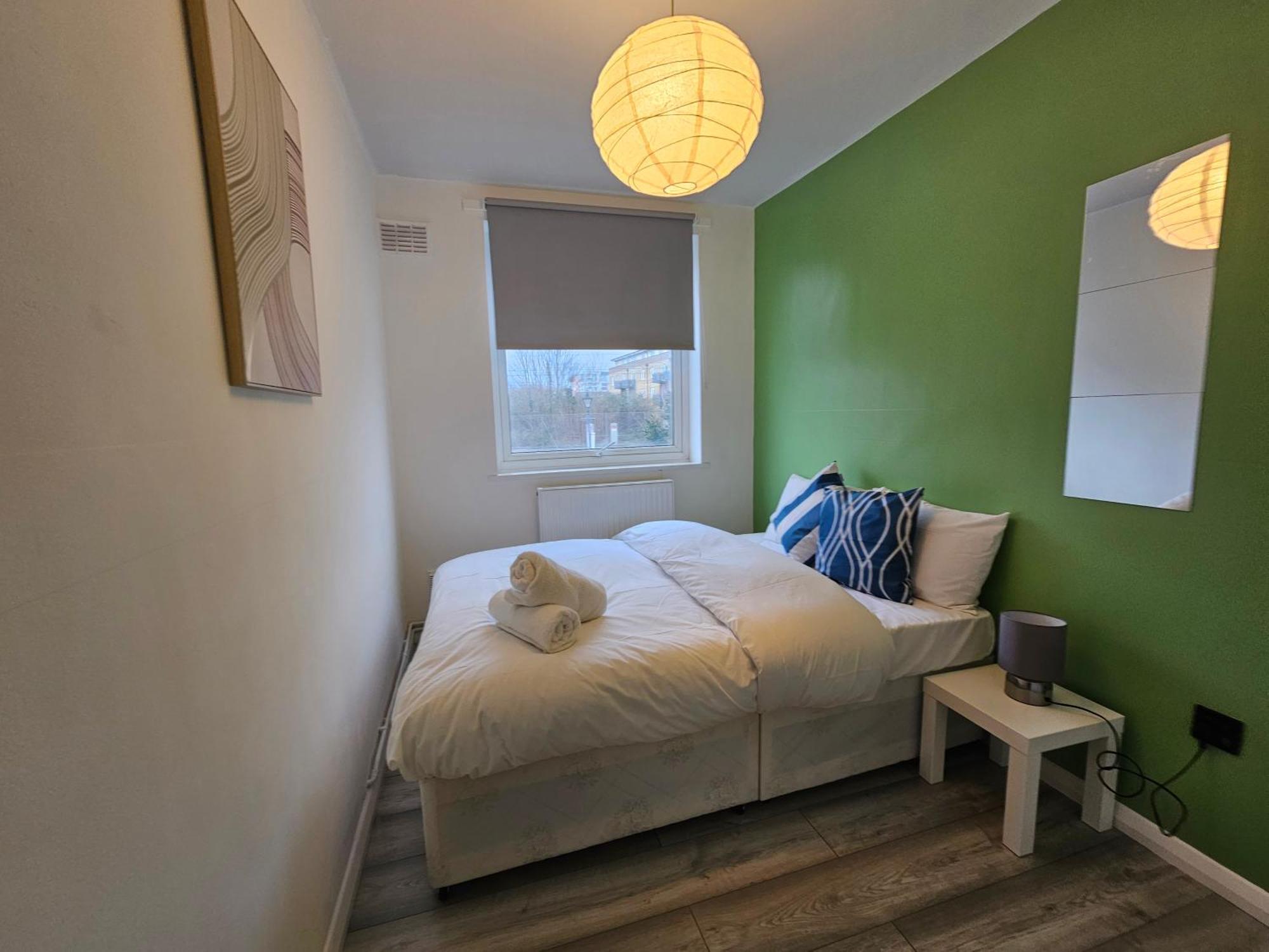 Gasthuis Mile End