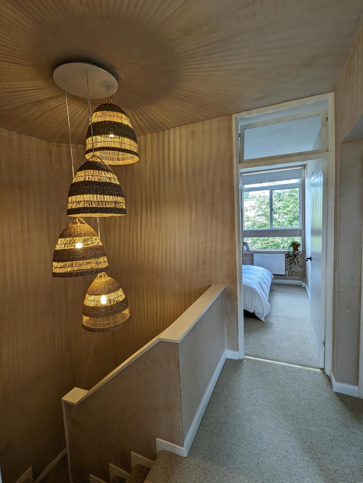 Shoreditch-hoxton Stylish Split Level Flat Londres