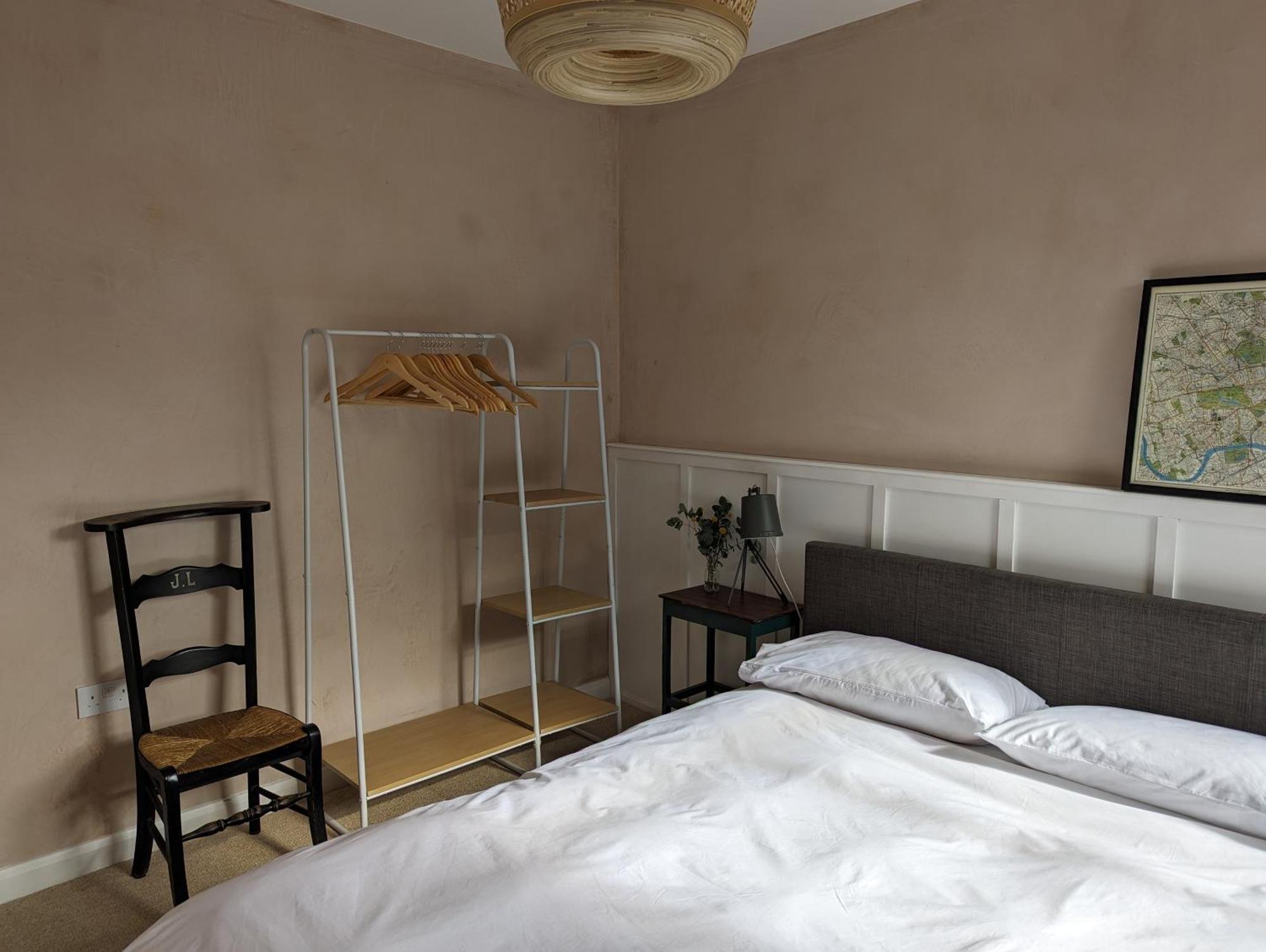 Shoreditch-hoxton Stylish Split Level Flat Appartement