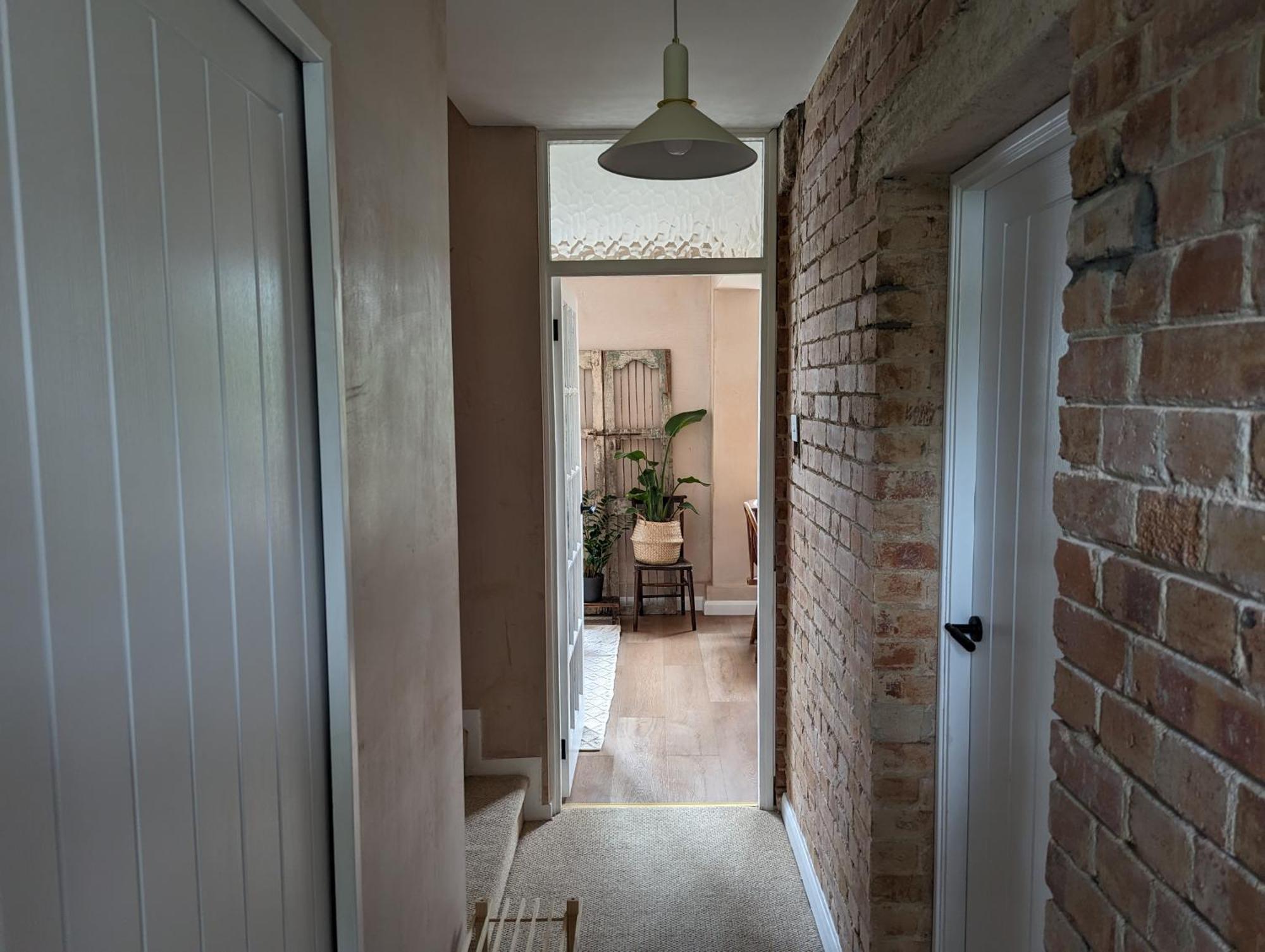 Shoreditch-hoxton Stylish Split Level Flat Londres