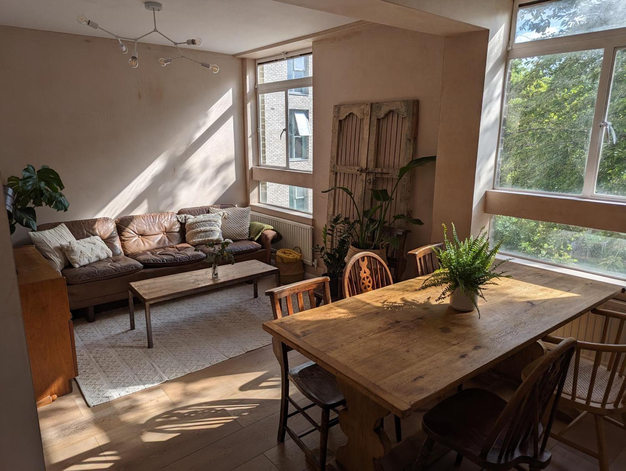 Shoreditch-hoxton Stylish Split Level Flat Appartement