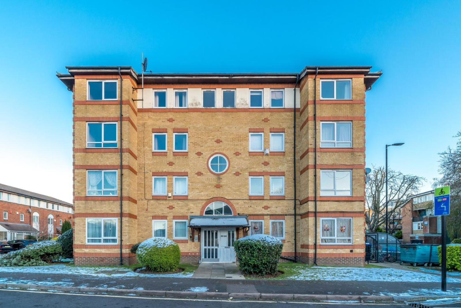 Apartment Cozy In Greater - 1br,1 Bath