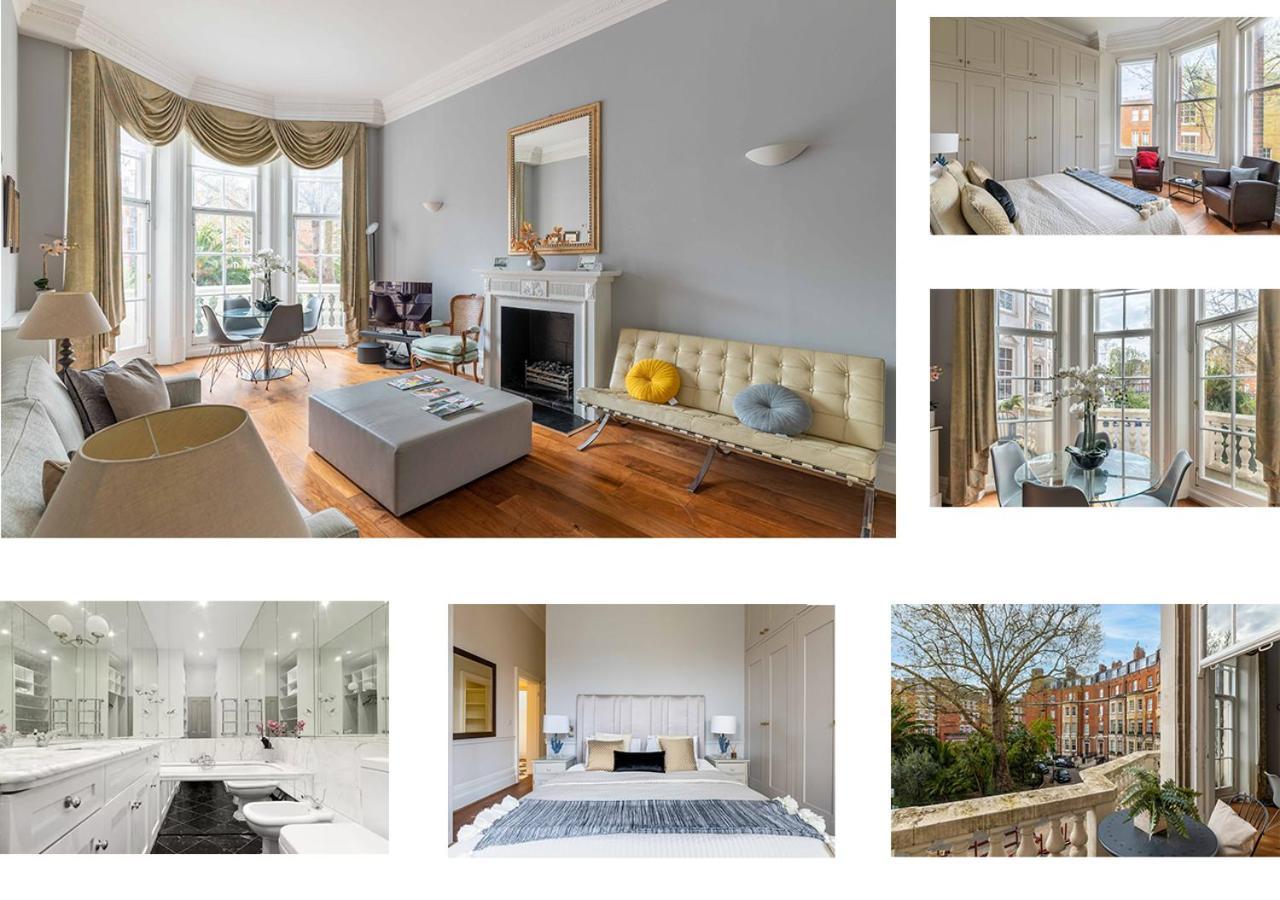 Renovu Premium Homes In Kensington * Londres