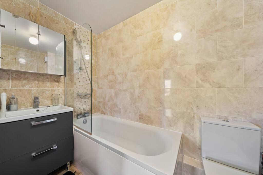 Apartment Cozy In Greater - 1br,1 Bath