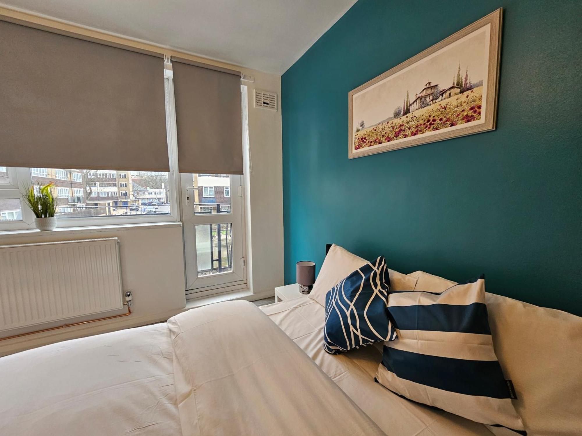 Gasthuis Mile End Londen