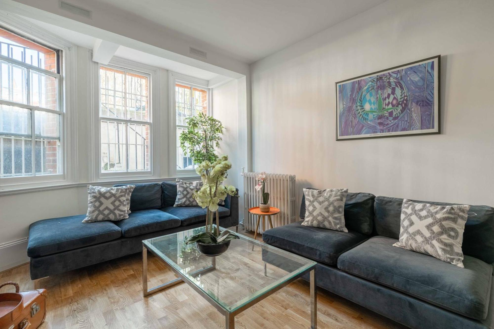 Apartamento Renovu Premium Homes In Kensington Londres