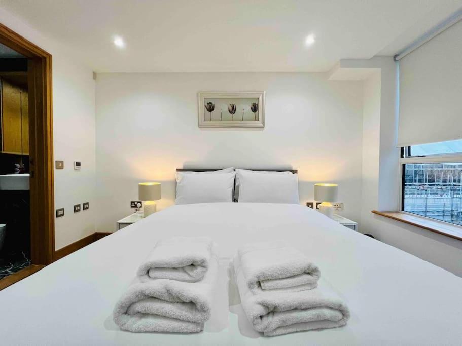 Appartement Lon Marylebone 2br -gem Londres