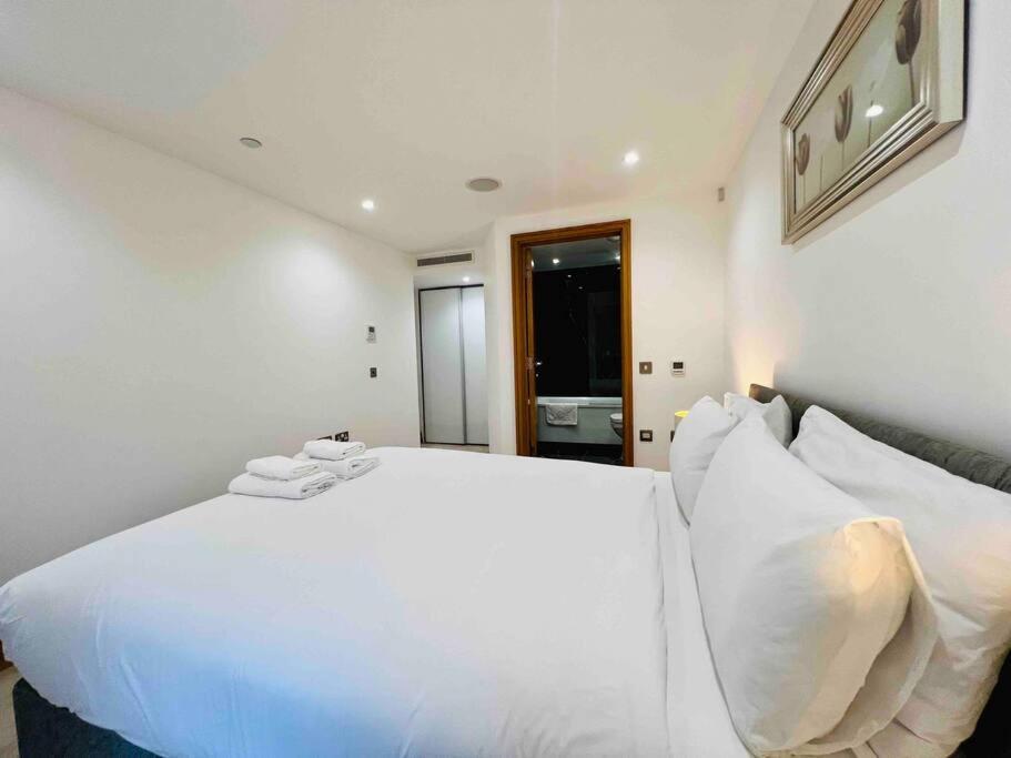Lon Marylebone 2br -gem Appartement Londres