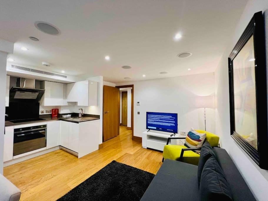 Lon Marylebone 2br -gem Appartement