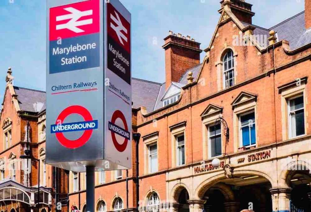 Lon Marylebone 2br -gem