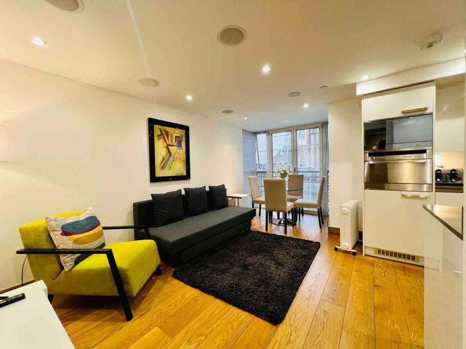Lon Marylebone 2br -gem Appartement