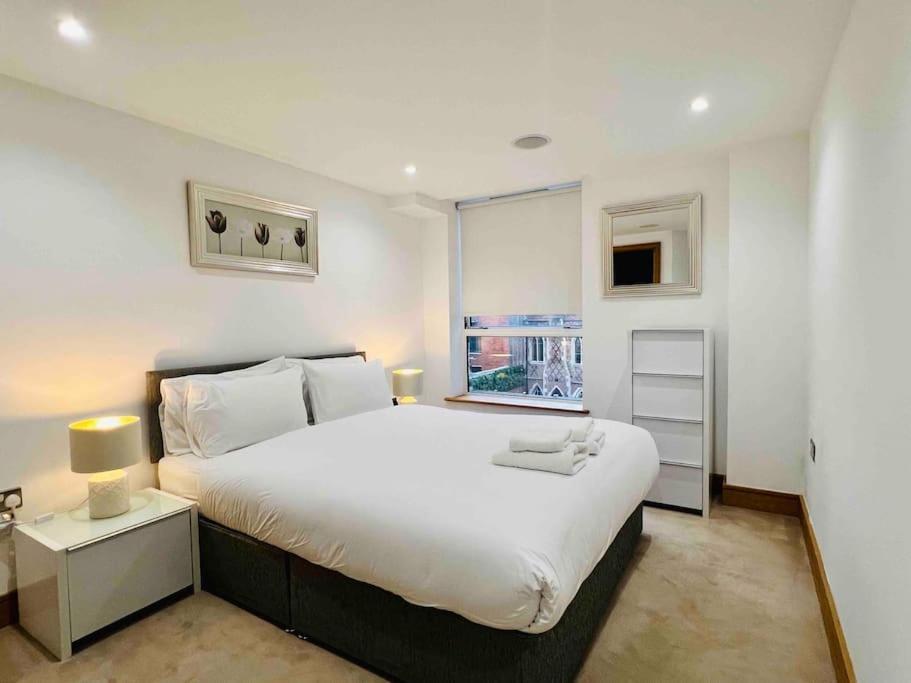Lon Marylebone 2br -gem Londres