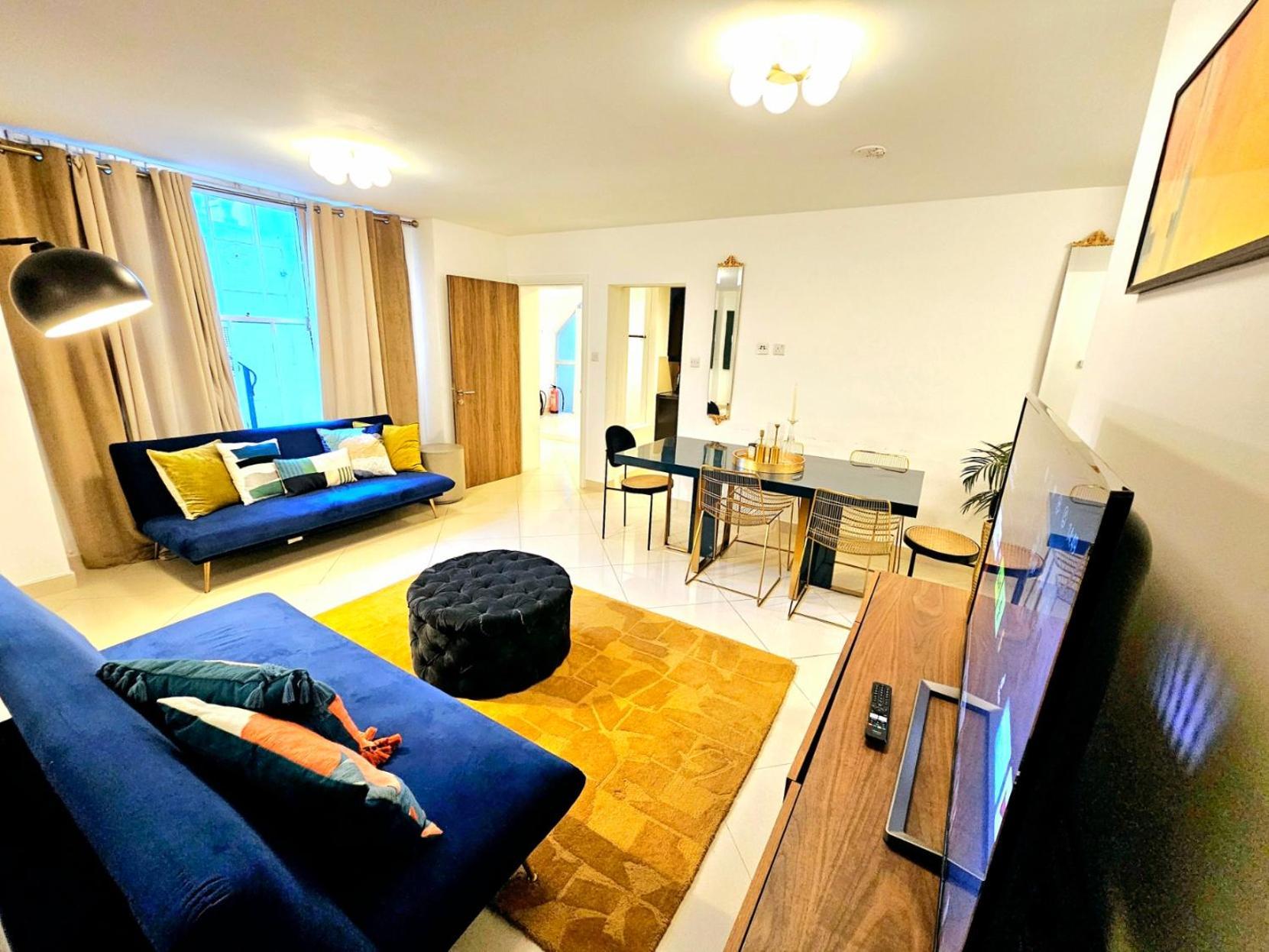 Modern Hyde Park With Private Entrance & Private Back Patio Near Bayswater & Paddington Stations Appartement