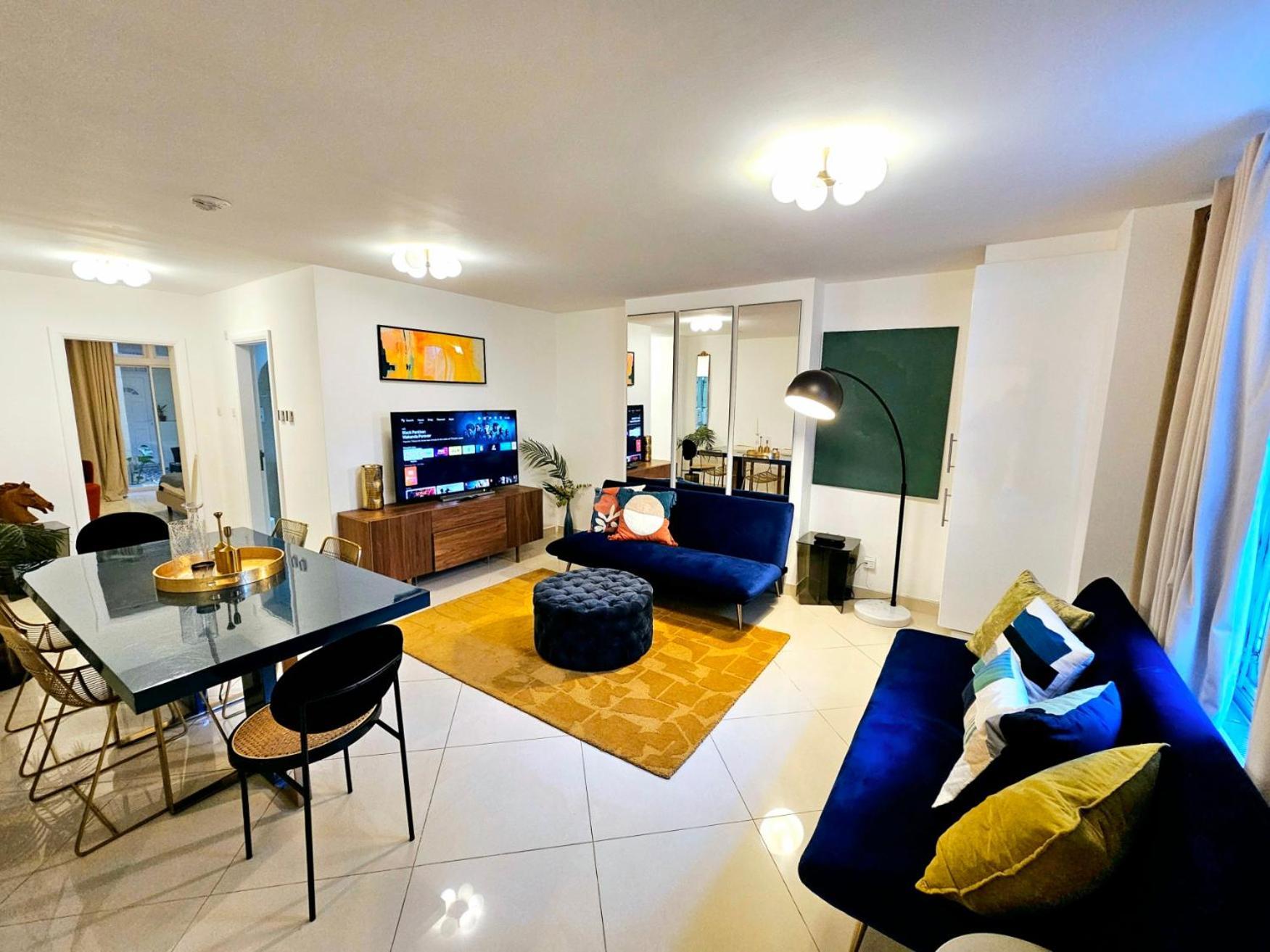 Modern Hyde Park With Private Entrance & Private Back Patio Near Bayswater & Paddington Stations Appartement Londres