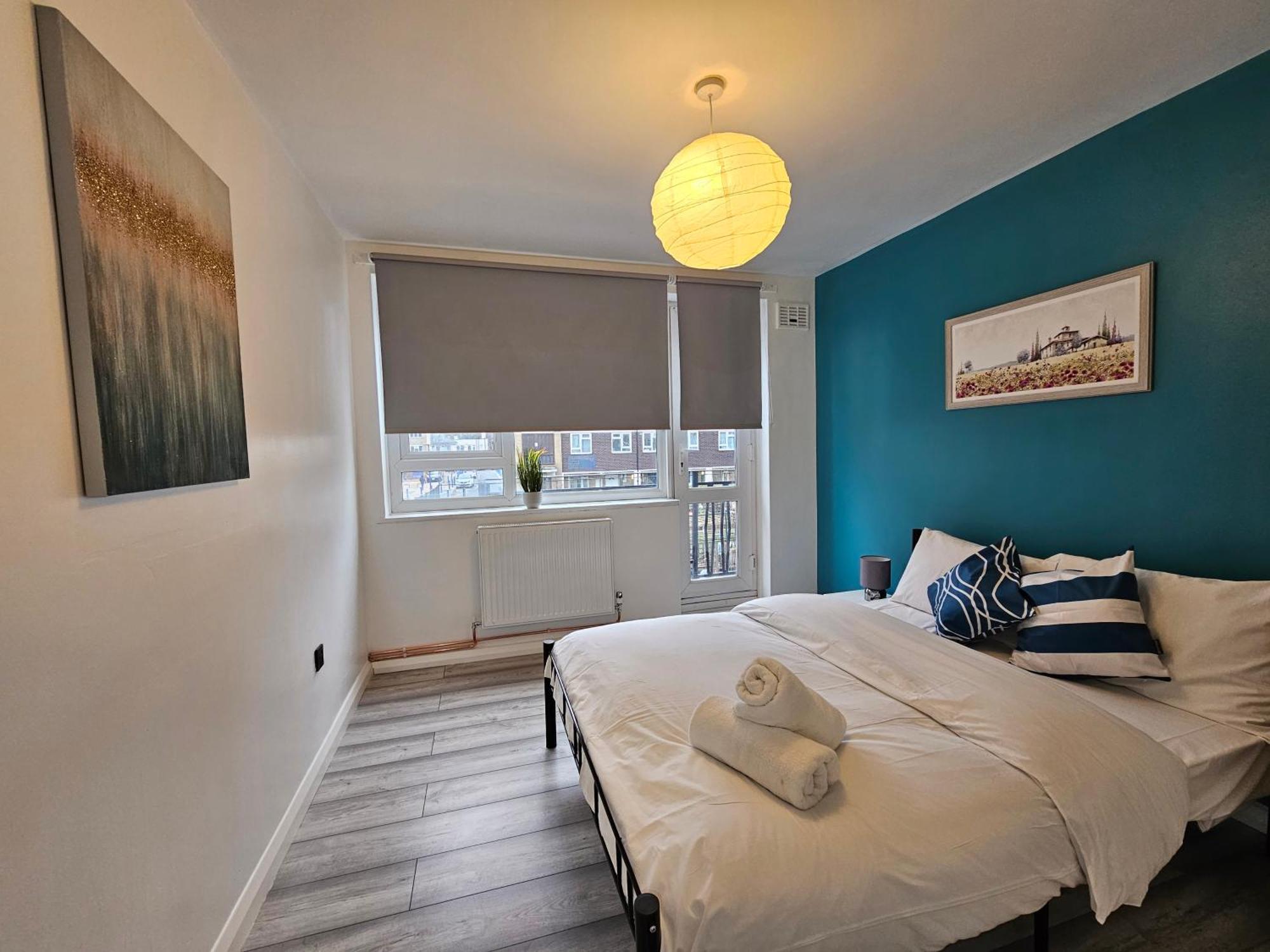 Gasthuis Mile End