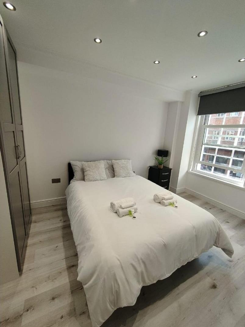 Flat 5 Crawford * Londres