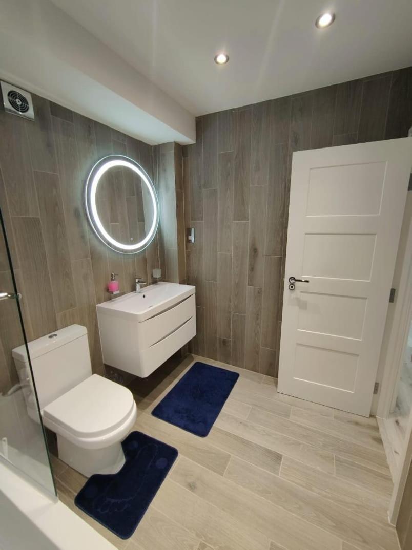 Apartamento Flat 5 Crawford Londres