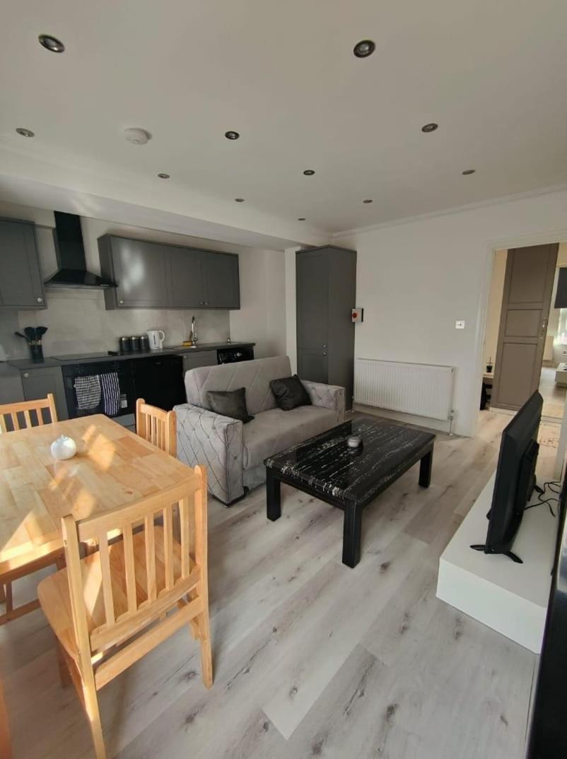 Flat 5 Crawford Apartamento