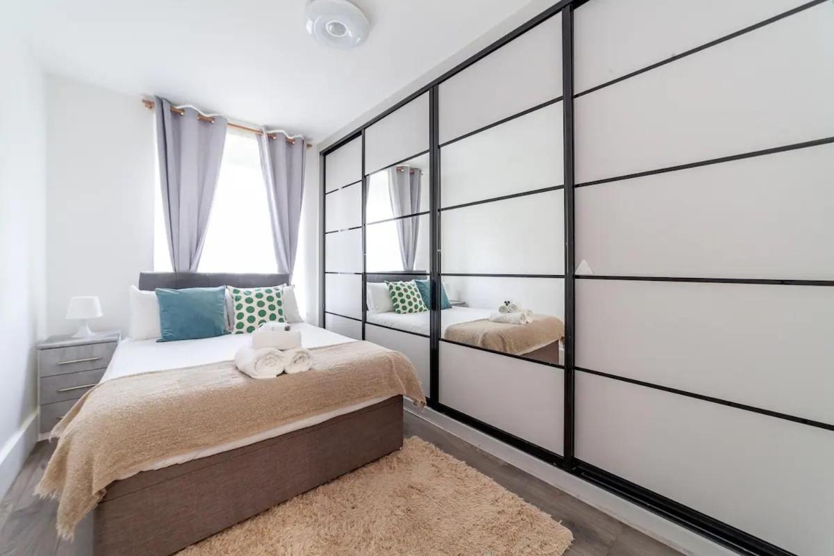 Ground Floor Flat Free Parking *