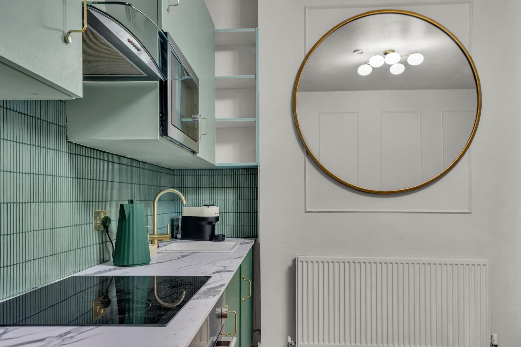 Mysquare Kensington Residences Londres
