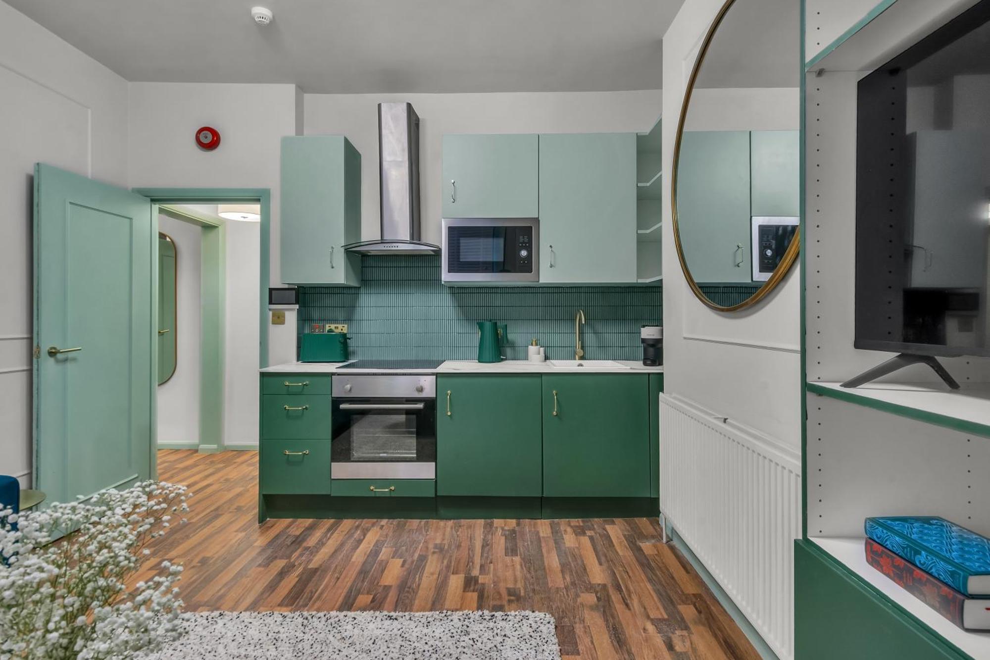 Appartement Mysquare Kensington Residences Londres