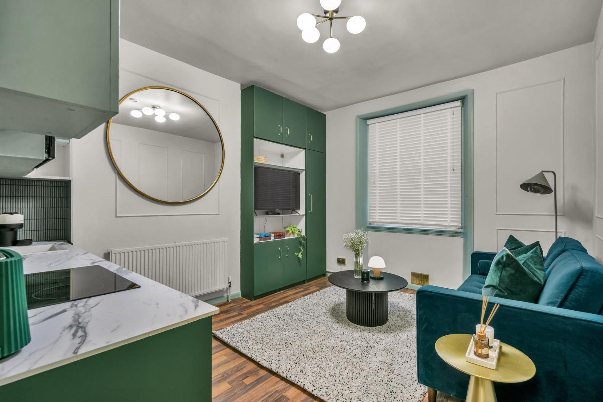 Mysquare Kensington Residences Appartement Londres