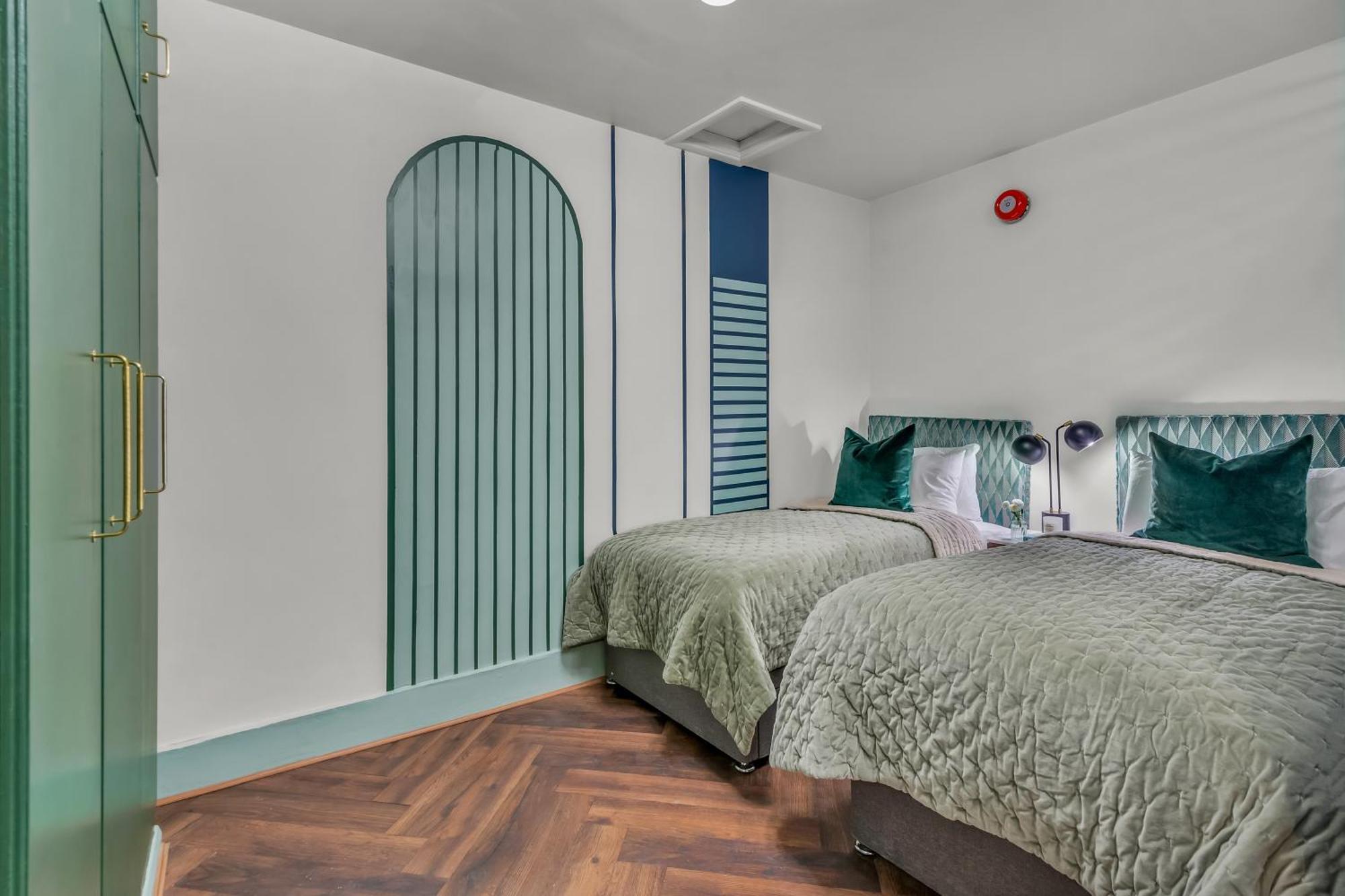 Appartement Mysquare Kensington Residences