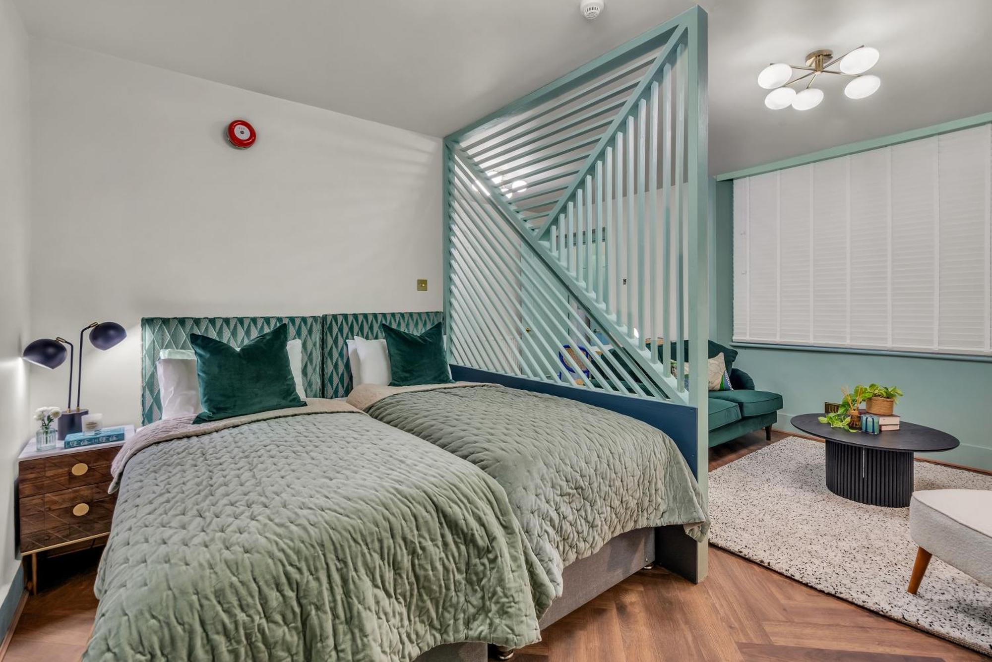 Appartement Mysquare Kensington Residences Londres