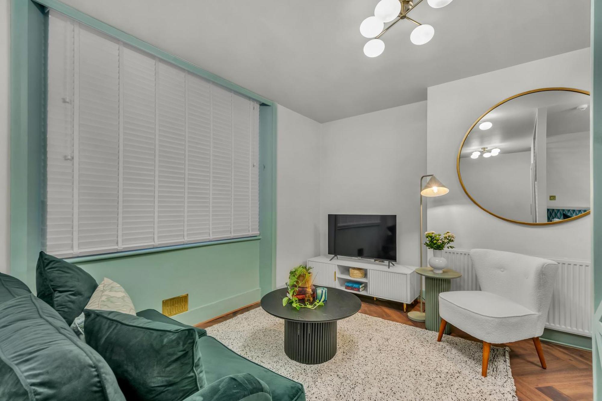 Mysquare Kensington Residences Appartement Londres