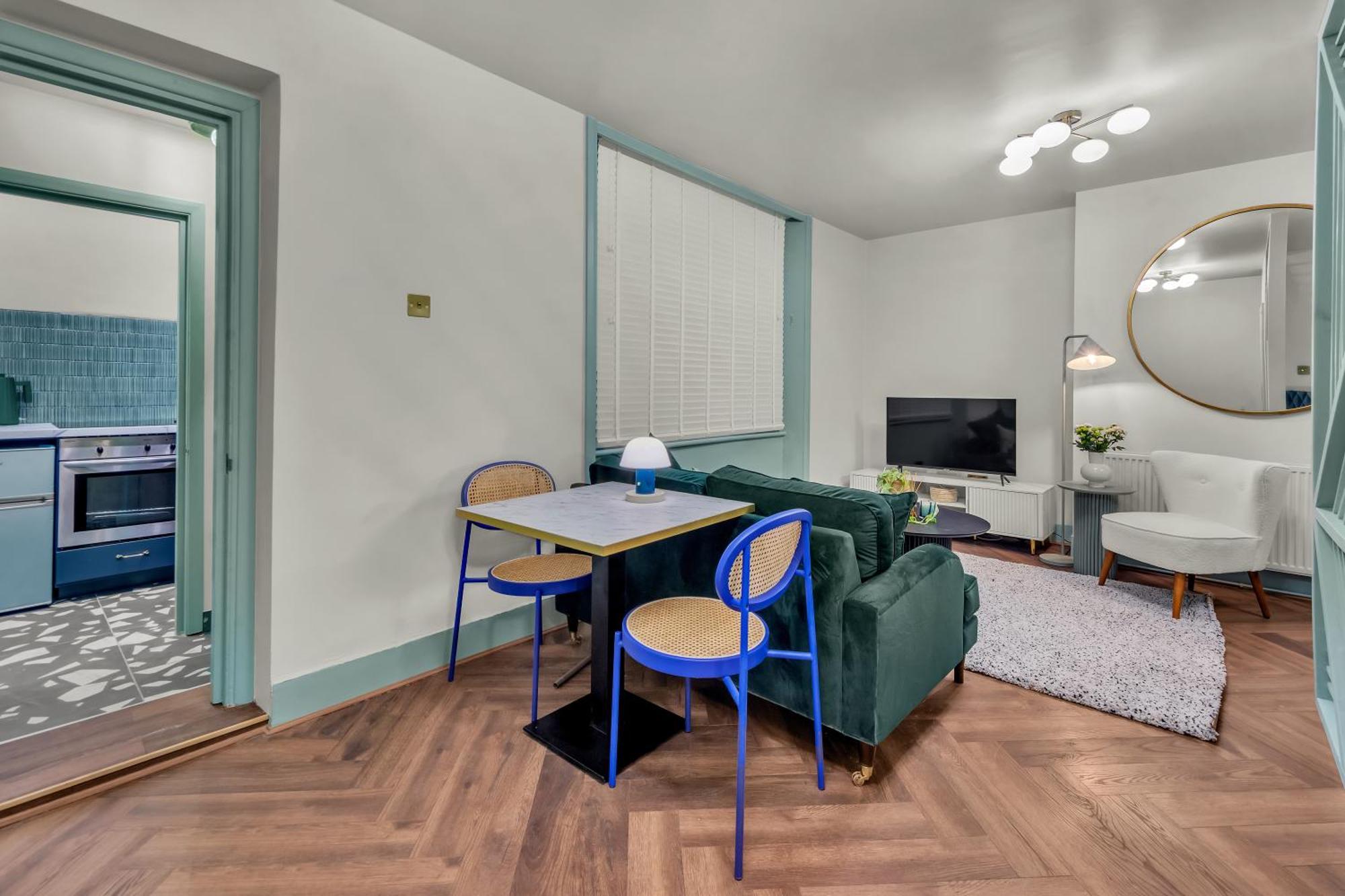 Appartement Mysquare Kensington Residences *