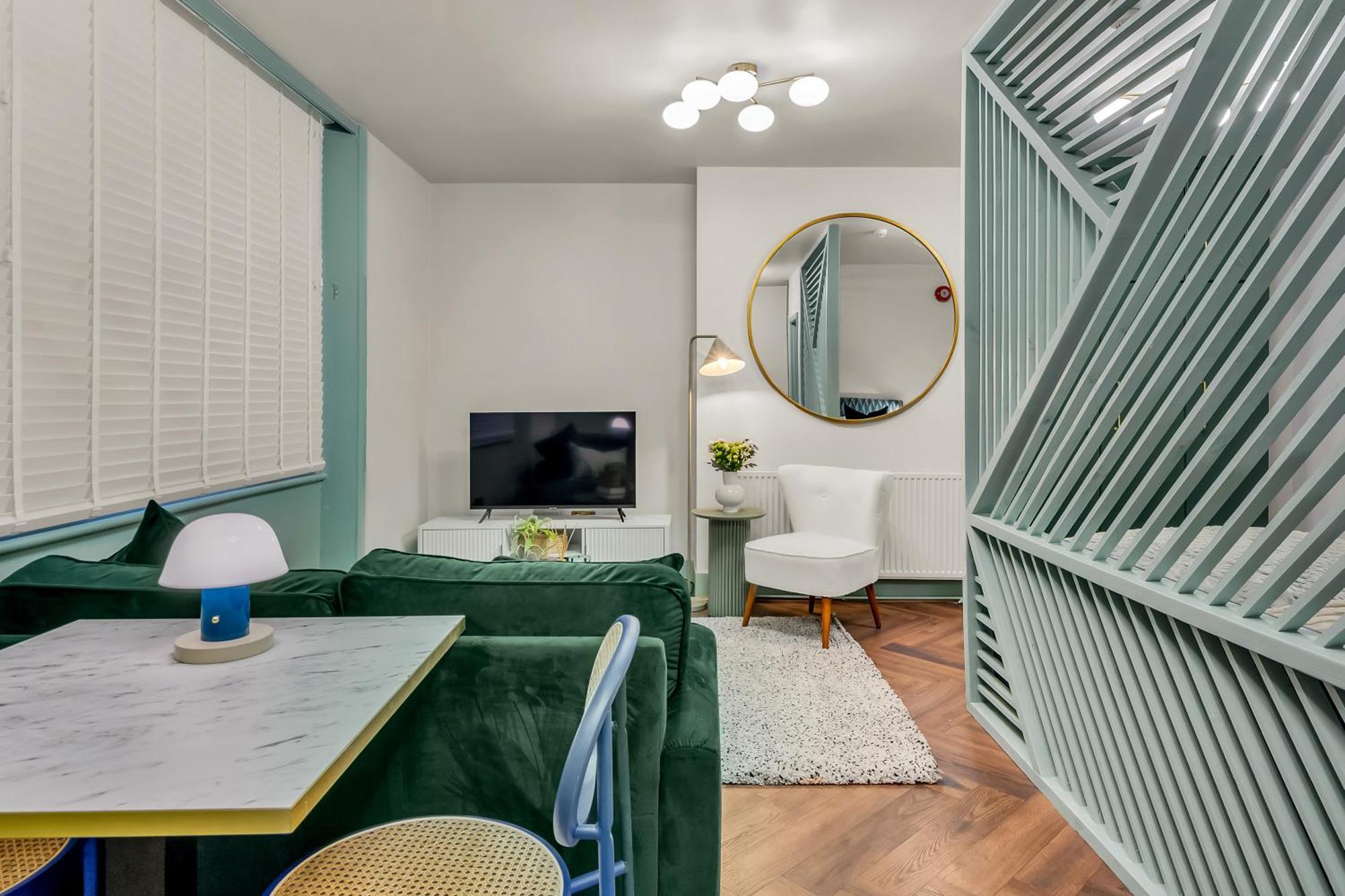 Mysquare Kensington Residences Appartement *