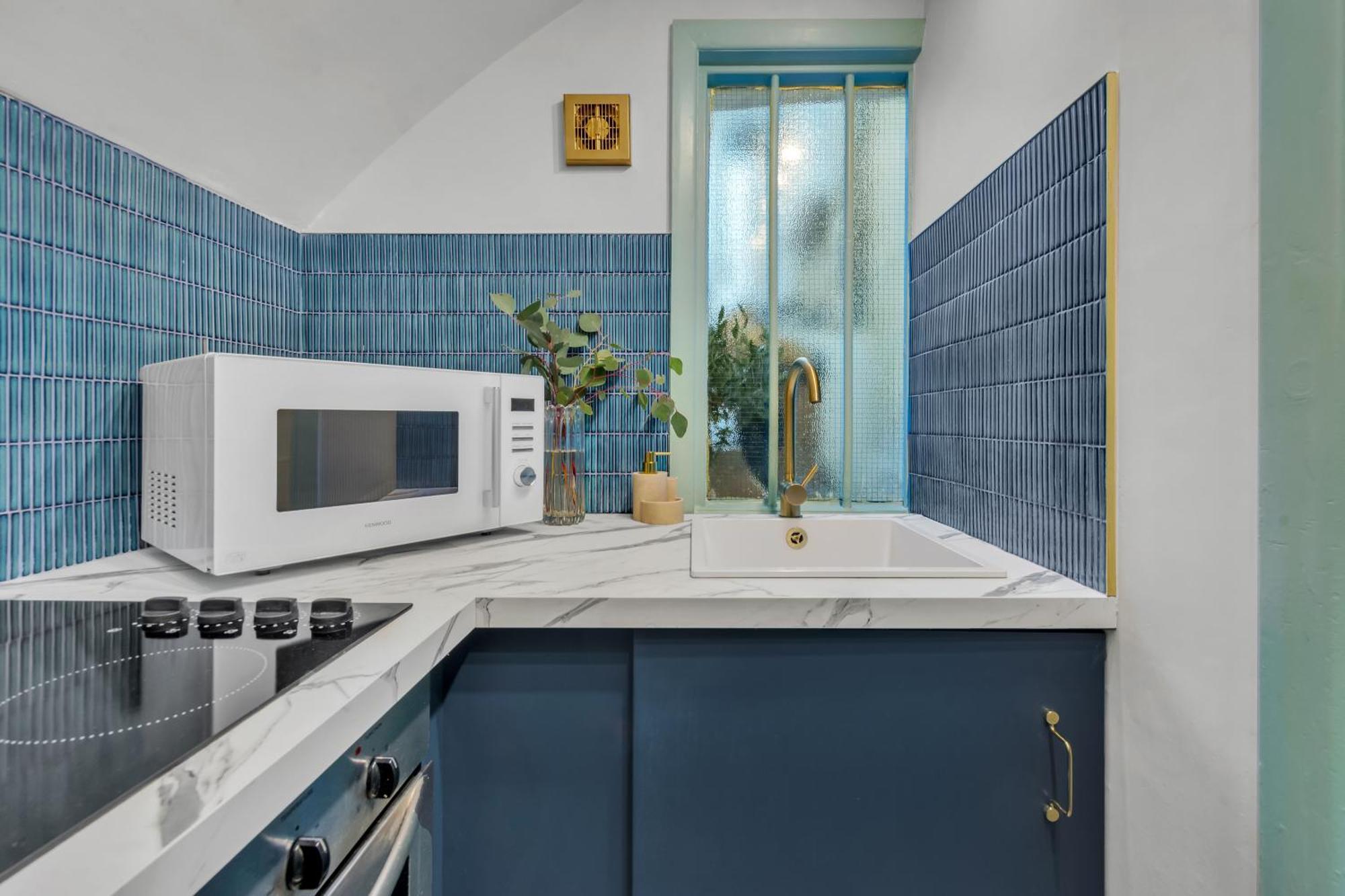 Mysquare Kensington Residences Appartement