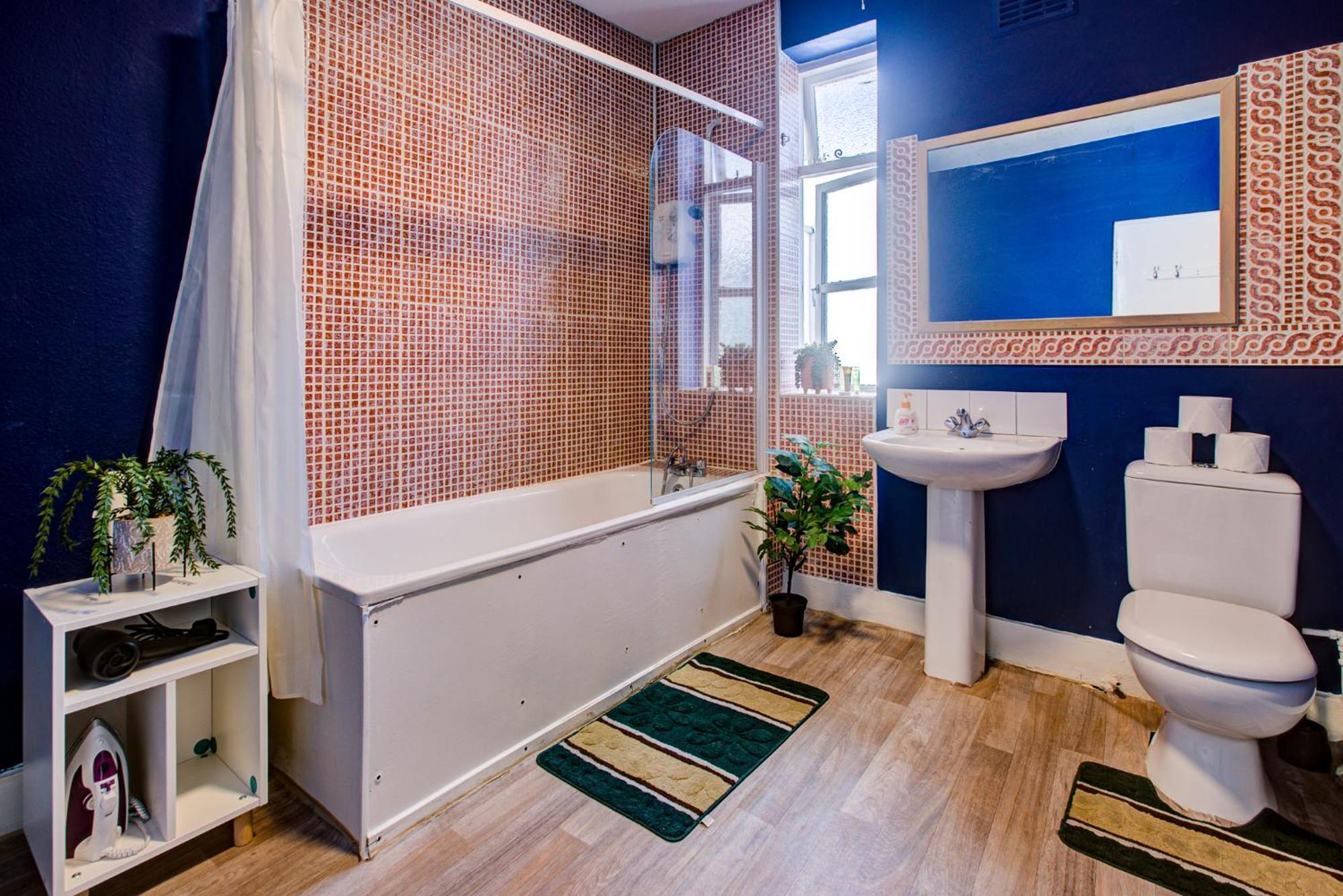 Appartement 2 Bedroom And Living In Londen
