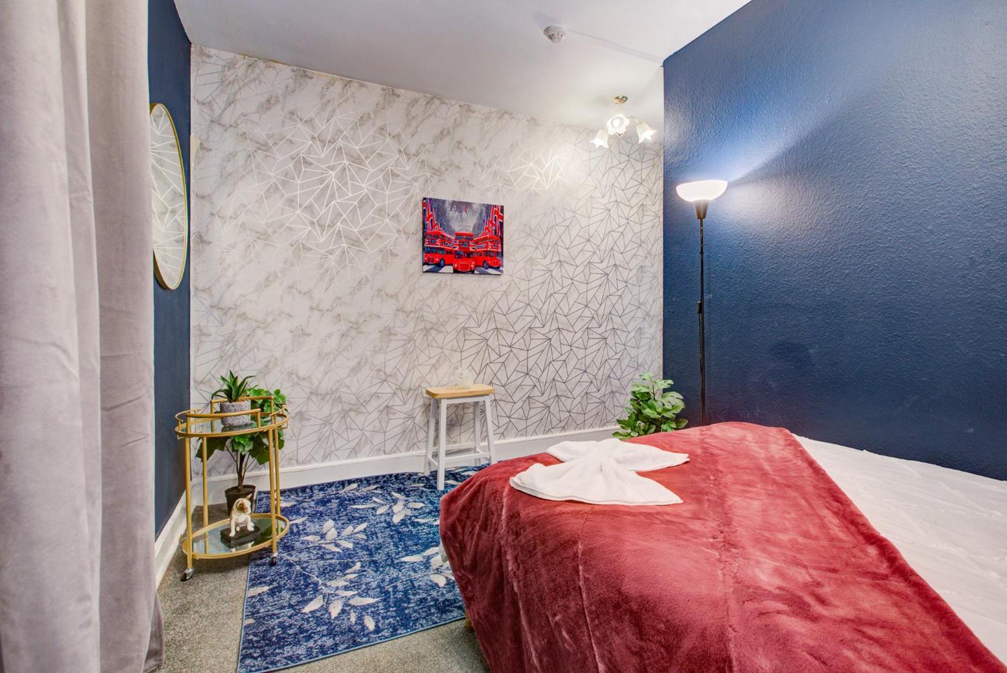 Appartement 2 Bedroom And Living In