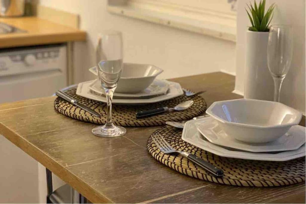 Spacious Flat In The Desirable Area Of London