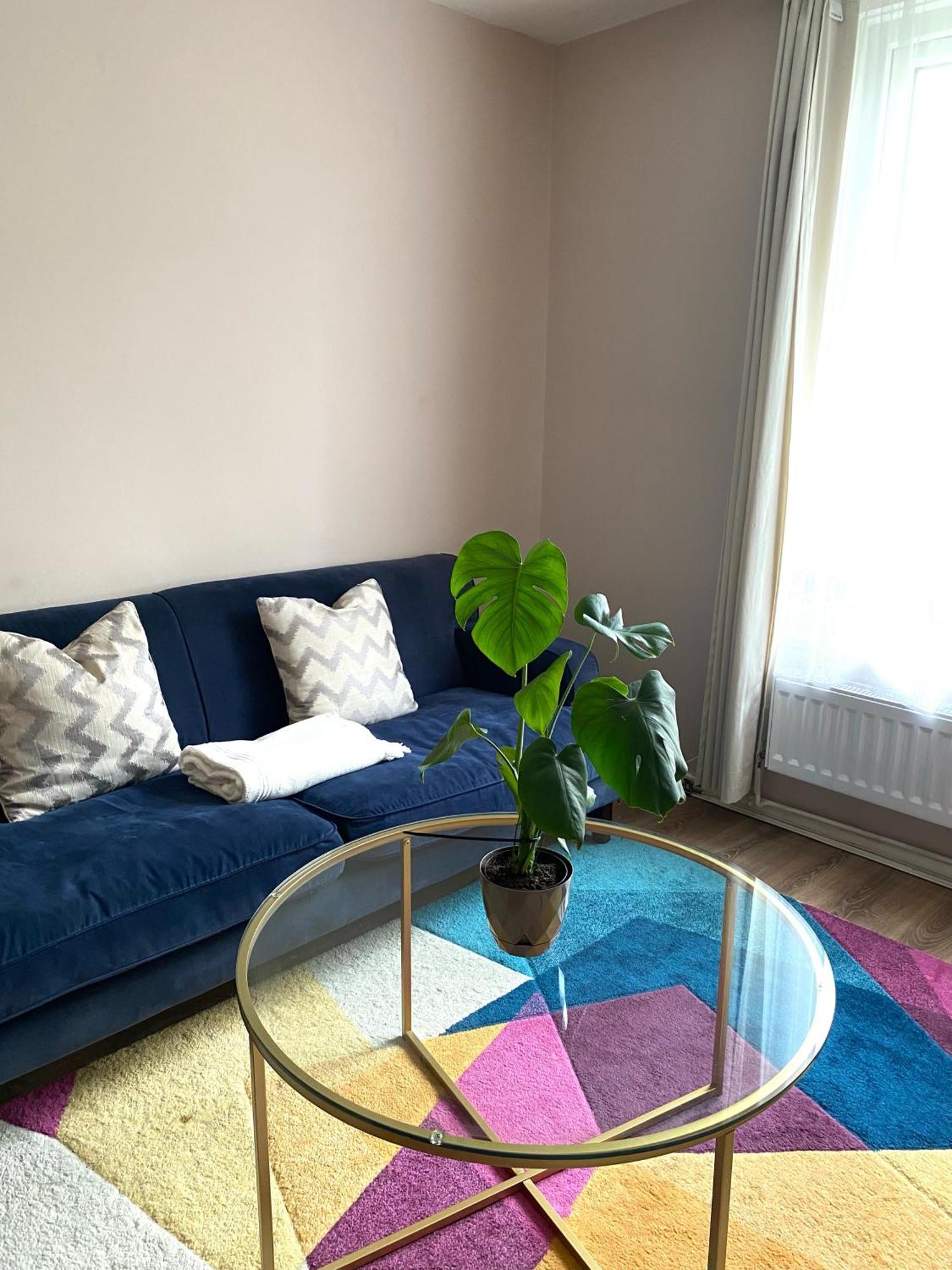 Appartement A Cosy Chic Flat In Clapton *
