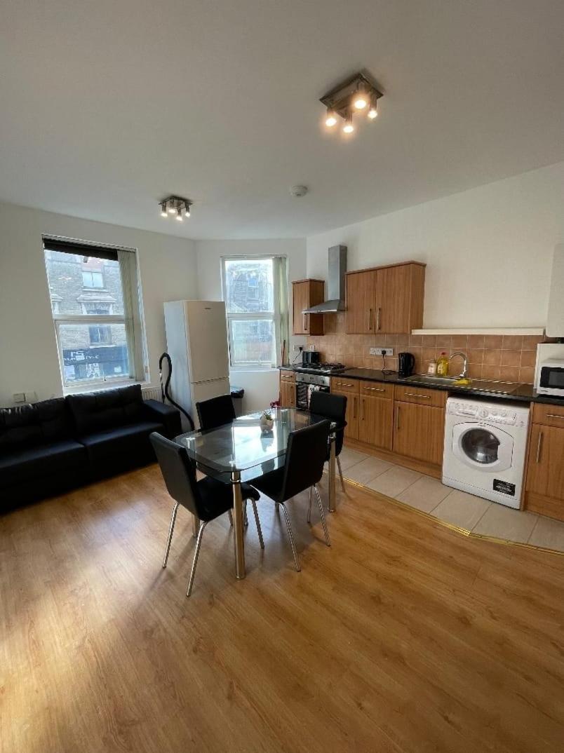 Flat 2 Battersea Park Road Appartement *