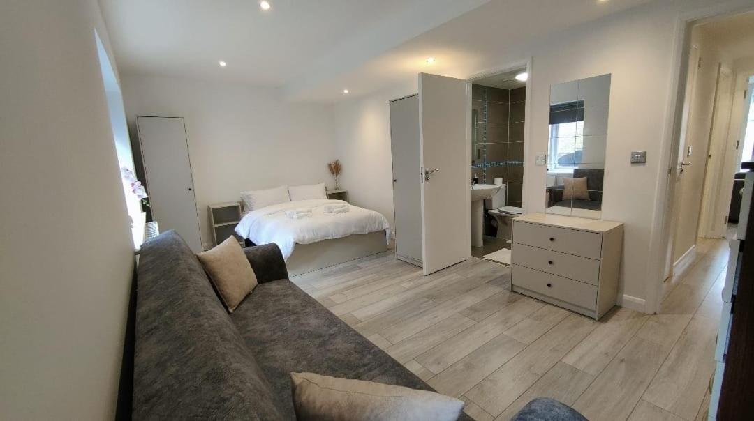 Appartement Flat 2 Wimbledon