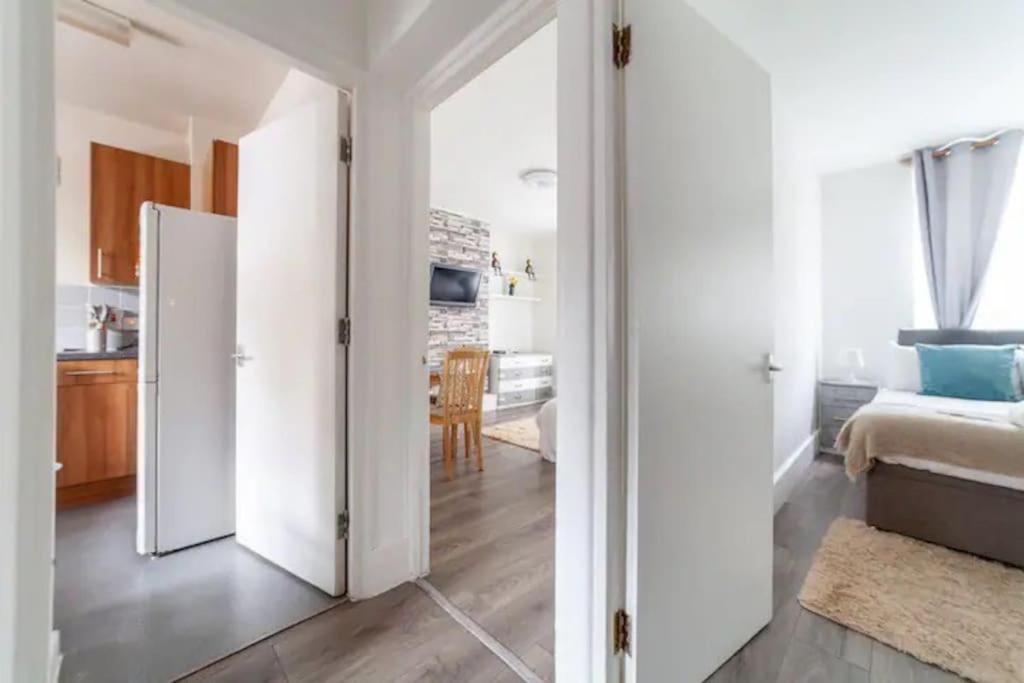 Ground Floor Flat Free Parking Apartamento *