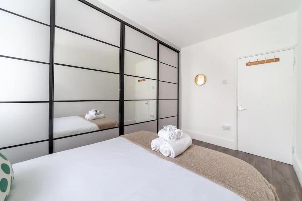 Ground Floor Flat Free Parking Apartamento *