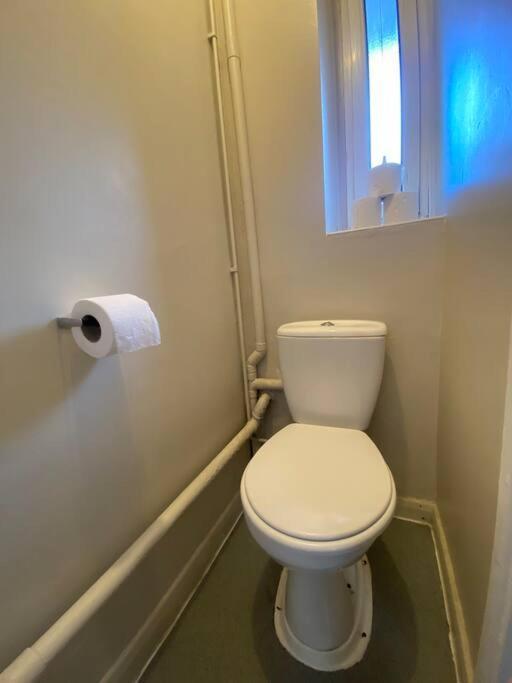 Ground Floor Flat Free Parking Londres