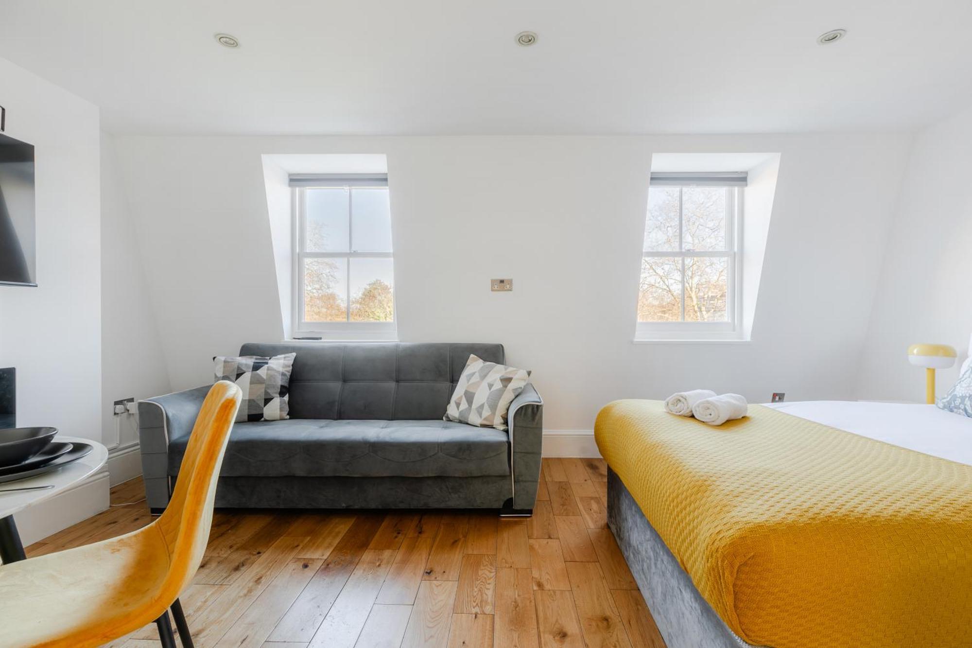 Appart hôtel Regent's Park & Baker Street Modern Apartments!